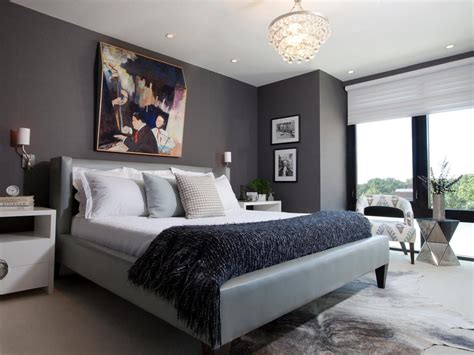 Male Bedroom Ideas Grey Bedroom Interior Bedroom Color Schemes