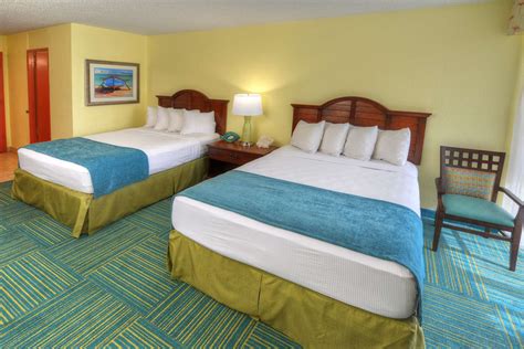 The access to the beach is wonderful. Best Western Aku Tiki Inn Daytona Beach Shores, FL - See ...