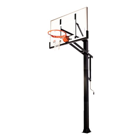 Driveway D560 Basketball Goal Ultimate Outdoor Play