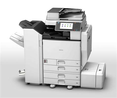Intelligent mfps that can be adapted to the specific requirements of your team. Ricoh Aficio MP C3002 - Φωτοαντιγραφικά Εκτυπωτές Θεσσαλονίκη