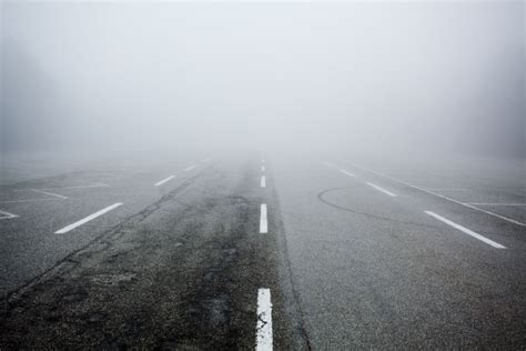 What To Do When Driving In Foggy Conditions