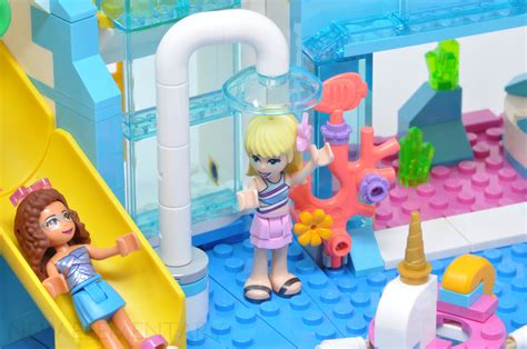 Lego® Friends Review 41430 Summer Fun Water Park New Elementary