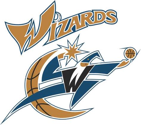 Free Download Vektor Logo Washington Wizards Logo Eps
