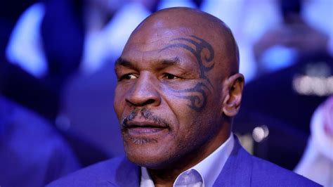 Mike Tyson Presses Blueface Chrisean Rock Over Abusive Relationship