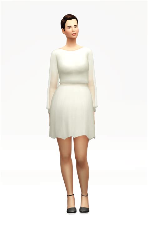 Pin On Sims 4 Cc Clothing