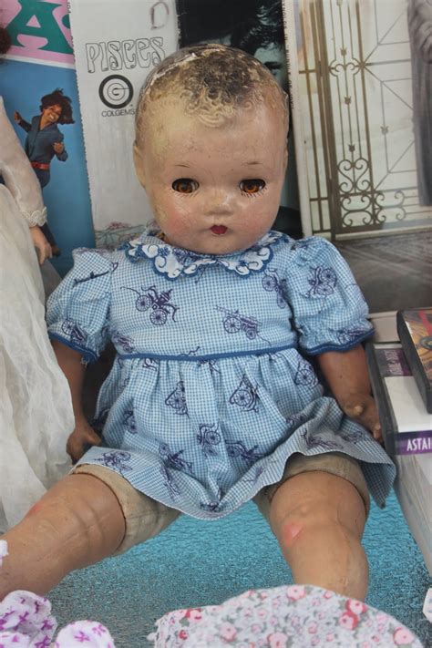 Planet Of The Dolls Doll A Day 2019 144 Compo Baby