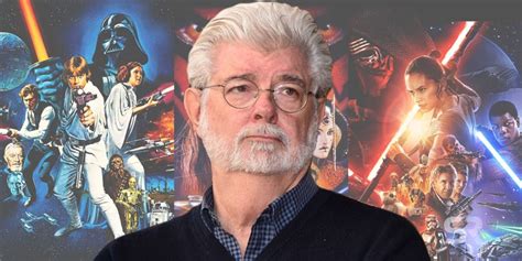 Star Wars O George Lucas για το σενάριο της χαμένης τριλογίας