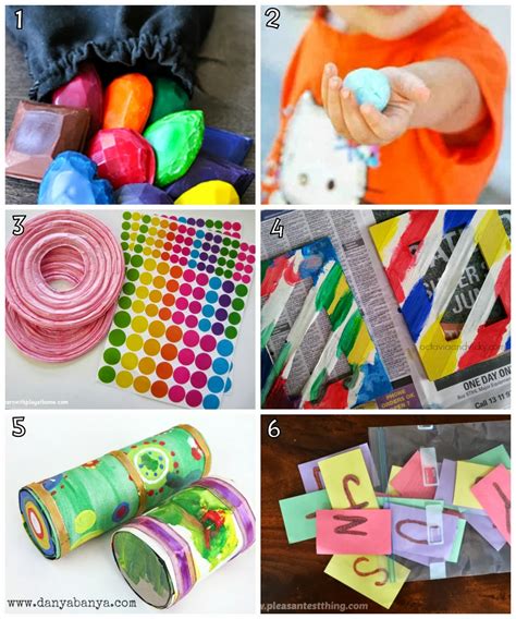 Learn With Play At Home 12 Fun Diy Activities For Kids