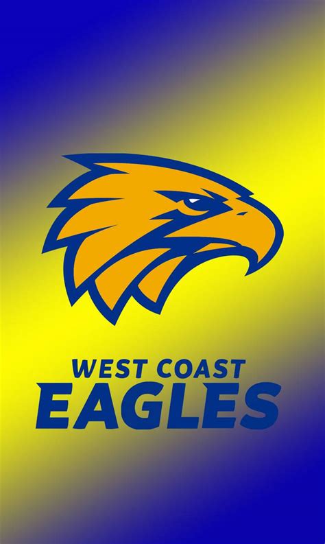 West coast eagles (australian football). West Coast Eagles Wallpapers - Wallpaper Cave