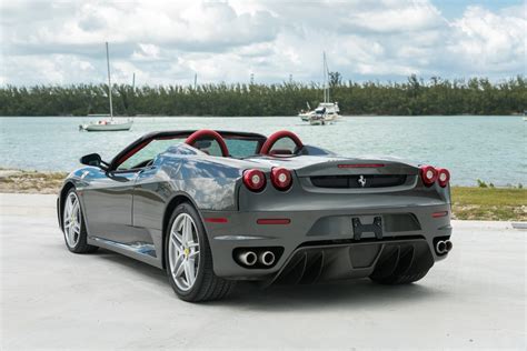 ferrari f430 spider 2006 preço zepada