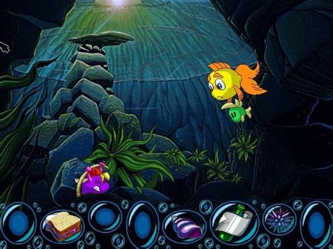 By now, i think the freddi fish 3 is more challenging that freddi fish 4, for that game has no concept of negative values as in freddi fish 3. Freddi fish computer game | 90s. Bet You'd Forgotten ...