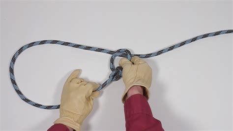 Knots Splices And Rope — Nlcs Lineman Channel Running Lineman
