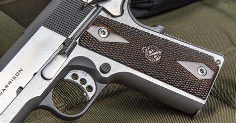 Review Springfield Armory Garrison 1911 Shoot On