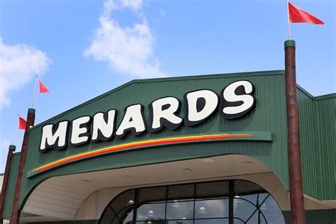 Menards Official Site