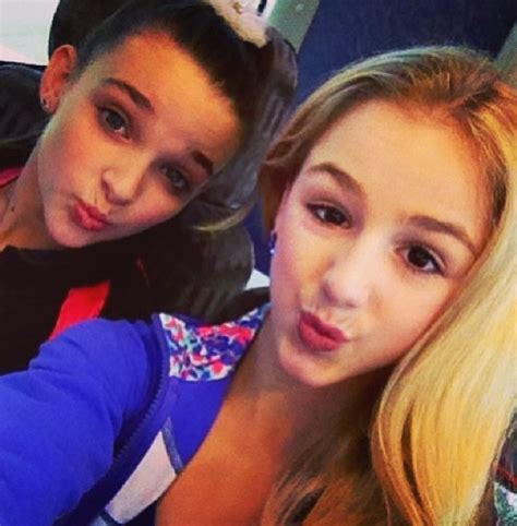 these two are my favorites they r talented and gorgeous dance moms