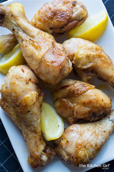 Maybe you would like to learn more about one of these? Simple Baked Chicken Leg Drumsticks: easy chicken leg recipe
