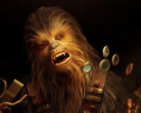 1280x1024 Chewbacca In Solo A Star Wars Story 2018 Movie Wallpaper