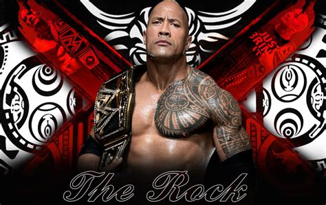 The Rock Wwe 4k Uhd Wallpaper Hd Wallpapers HD Wallpapers Download Free Images Wallpaper [wallpaper981.blogspot.com]