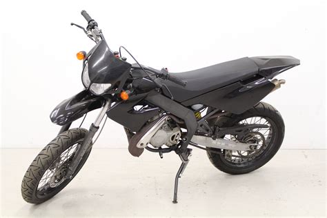 Moped Derbi Senda Sm X Treme 50cc Ps Auction We Value The Future