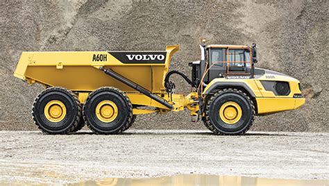 Volvo A60h Italthai Industrial