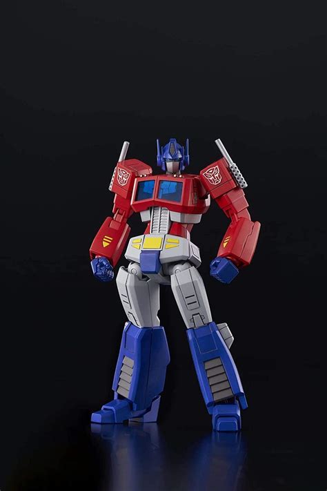 Buy Transformers Optimus Prime G Ver Flame Toys Furai Model