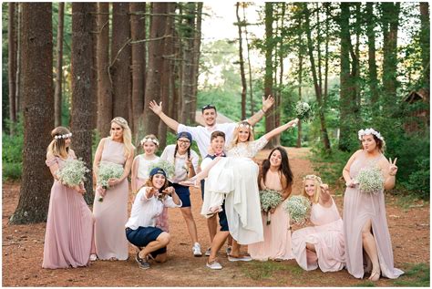 Rhode Island Woodsy Camp Wedding 075 East Coast Wedding Photographer