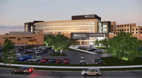 Mayo Clinic Health System Considers Mankato Hospital Expansion