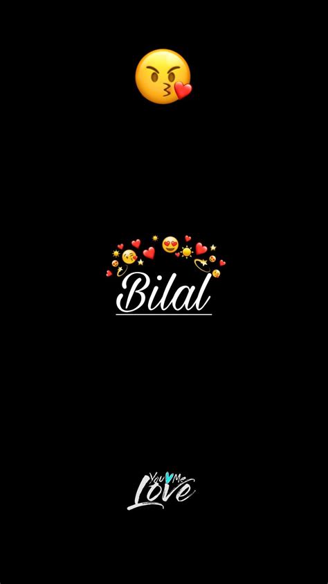 Bilal Name Wallpaper In 2022 Name Wallpaper Wallpaper Movie Posters