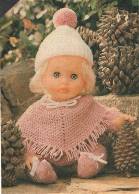 Snug And Comfy A First Love Doll Pattern From Checkers Value June