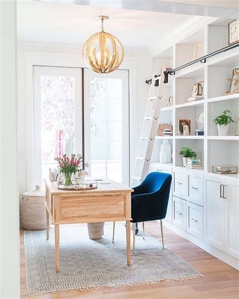 70 Beautiful And Inviting Home Office Decor Ideas That Make You Want To