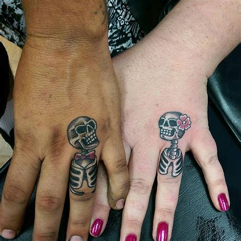 Set of two plus two plus two. 22+ Best Matching Tattoos For Couples | Great Inspire