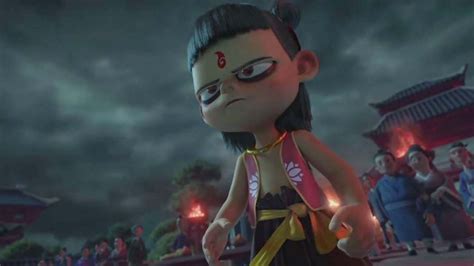 Beautiful Trailer For The Chinese Animated Fantasy Film Ne Zha — Geektyrant