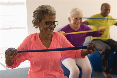Fall Prevention Exercises In Assisted Living Communities The Falls Home