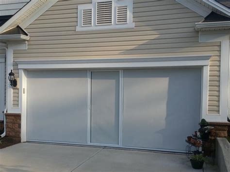 Garage Door Screens | Ankmar Colorado Springs