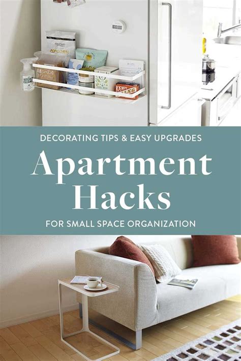Small Apartment Hacks Ive Learned After 10 Years In Nyc Small