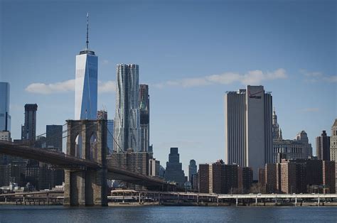 Hd Wallpaper New York United States World Trade Center Wtc City