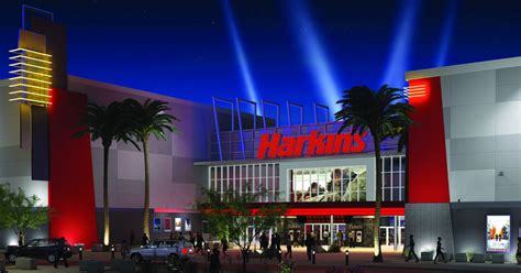 Harkins Theatres to break ground on Goodyear theater