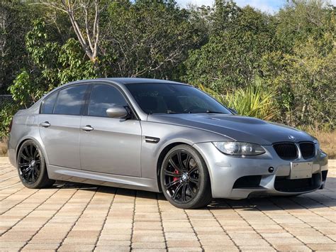 place bid 2009 bmw e90 m3 6 speed pcarmarket