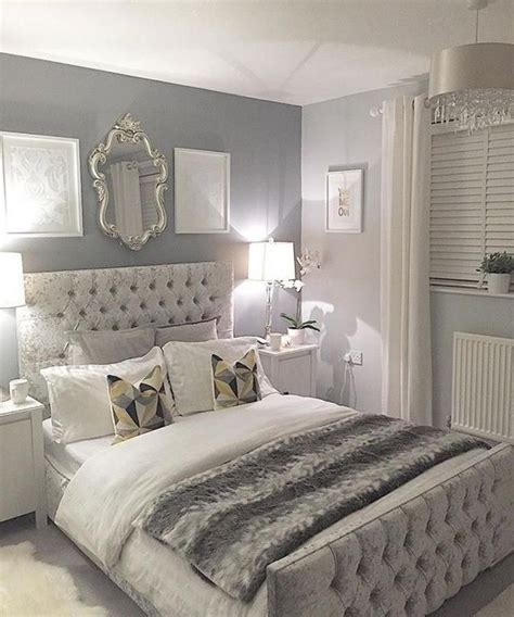 If you are using mobile phone, you. Beautiful Blue And Gray Bedroom Design Ideas | Grey ...