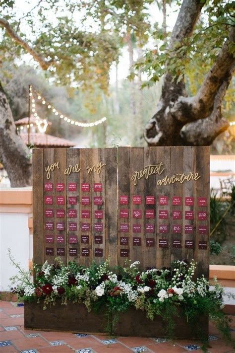 20 Chic Garden Inspired Rustic Wedding Ideas For Brides To Follow