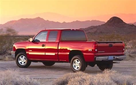 Used 2003 Chevrolet Silverado 2500 For Sale Pricing And Features Edmunds