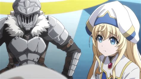 The Dynamic Duo Exploring The Bond Between Goblin Slayer And Priestess