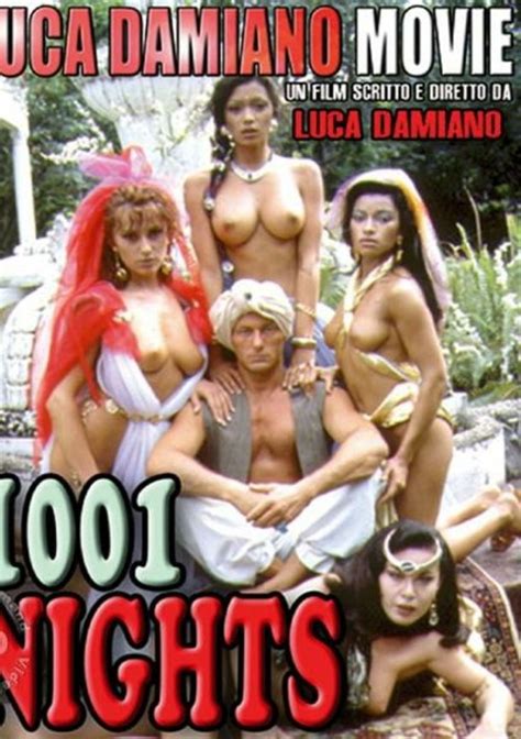Le Mille E Una Notte 1001 Nights By Mario Salieri Productions Hotmovies