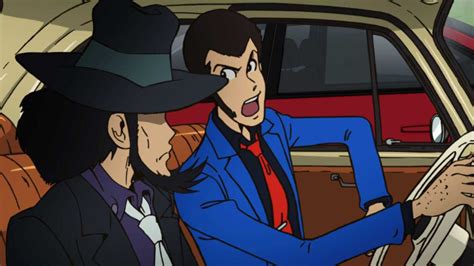 Lupin The 3rd 2015 Review Anime Evo