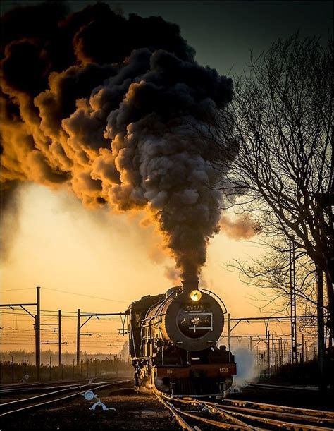 Steam Train Train Steam Trains Train Photography