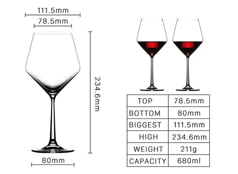Premium Wine Glasses Set Discounted Price The Bar Shop