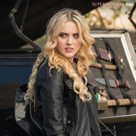 Pin By Jéssica Teles On Sobrenatural Supernatural Claire Novak Kathryn Love Newton