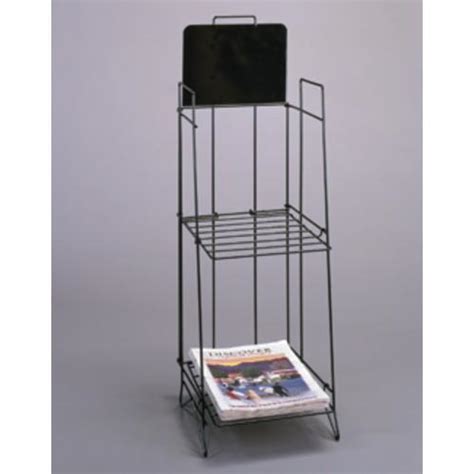 Tabloid Newspaper Rack