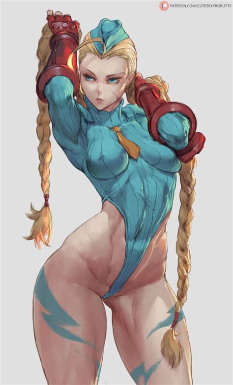 Cammy Street Fighter Alpha By Cutesexyrobutts On Deviantart Street Fighter Alpha Chica
