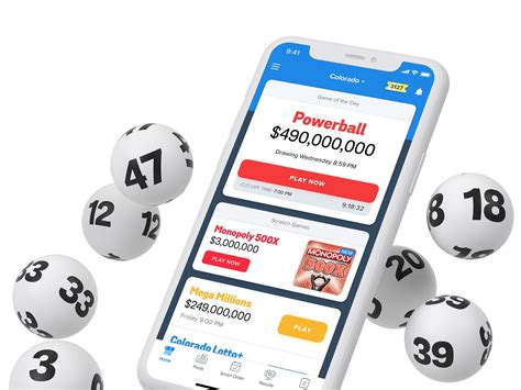 Play the Colorado Lottery Online | Lottery App | Jackpocket
